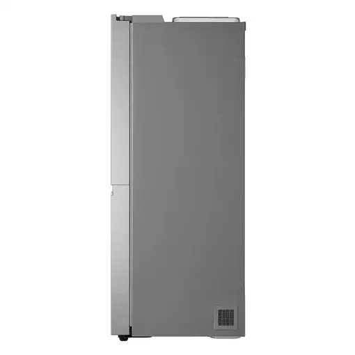 LG GSLV91MBAD nevera puerta lado a lado Independiente 635 L Acero inoxidable