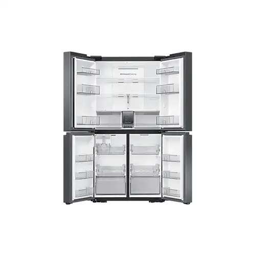 Samsung RF59C700EB1/ES nevera puerta lado a lado Independiente 649 L Negro