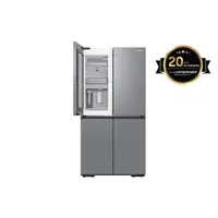 Samsung RF65DG960ESR nevera puerta lado a lado Independiente 646 L E Acero inoxida