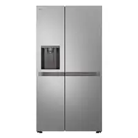 LG GSLC41PYPE nevera puerta lado a lado Independiente 641 L Plata