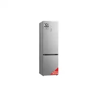LG GBV5250EPY nevera y congelador Independiente 387 L E Acero inoxidable