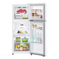 LG GTBV22SWGKD nevera y congelador Independiente 217 L E Blanco