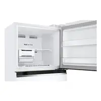 LG GTBV22SWGKD nevera y congelador Independiente 217 L E Blanco