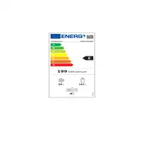 LG GTBV22SWGKD nevera y congelador Independiente 217 L E Blanco