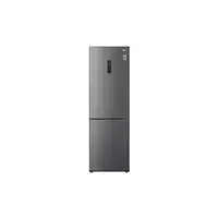 LG GBP61DSXGC nevera y congelador Independiente 341 L D Grafito