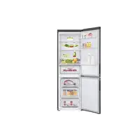 LG GBP61DSXGC nevera y congelador Independiente 341 L D Grafito
