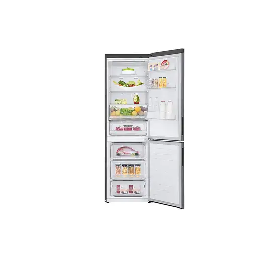LG GBP61DSXGC nevera y congelador Independiente 341 L D Grafito