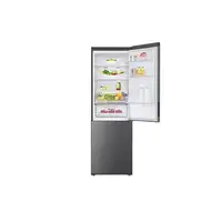 LG GBP61DSXGC nevera y congelador Independiente 341 L D Grafito