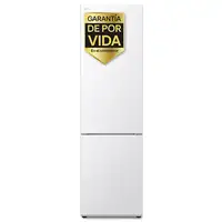 LG GBV22NCCSW nevera y congelador Independiente 387 L C Blanco