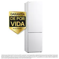 LG GBV22NCCSW nevera y congelador Independiente 387 L C Blanco