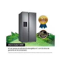 Samsung RS68CG852DS9 nevera puerta lado a lado Integrado/Independiente 634 L D Ace