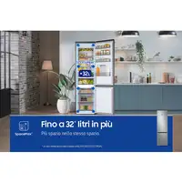 Nevera y congelador Independiente 390 L Acero inoxidable RB38C776CS9/EF SAMSUNG