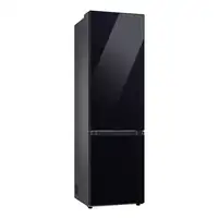 Samsung Frigorífico Combi Bespoke Negro 387L Clasificación Energética A con Smart