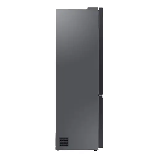 Samsung Frigorífico Combi Bespoke Negro 387L Clasificación Energética A con Smart