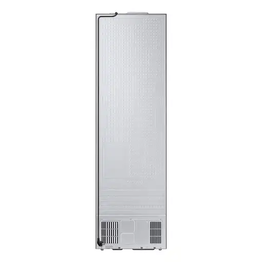 Samsung Frigorífico Combi Bespoke Negro 387L Clasificación Energética A con Smart