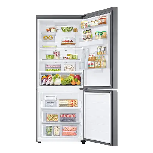 Samsung Series 8 Frigorífico Combi 192cm 505L Clase E Inox RB50DG632ES9EF