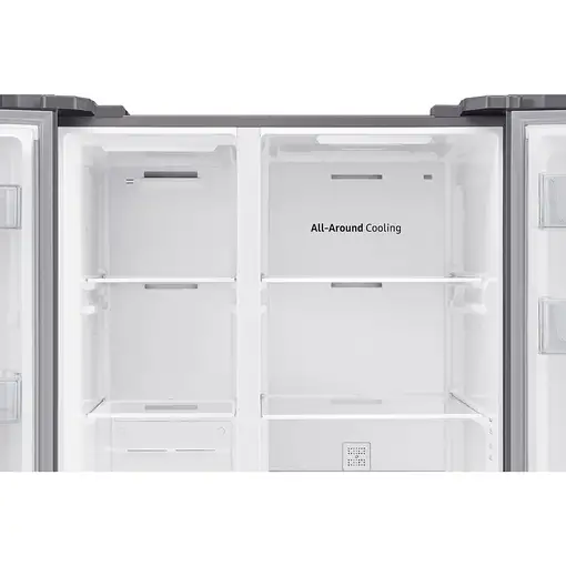 Samsung RS62DG5003S9 nevera puerta lado a lado Independiente 655 L E Acero inoxida