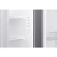 Samsung RS62DG5003S9 nevera puerta lado a lado Independiente 655 L E Acero inoxida