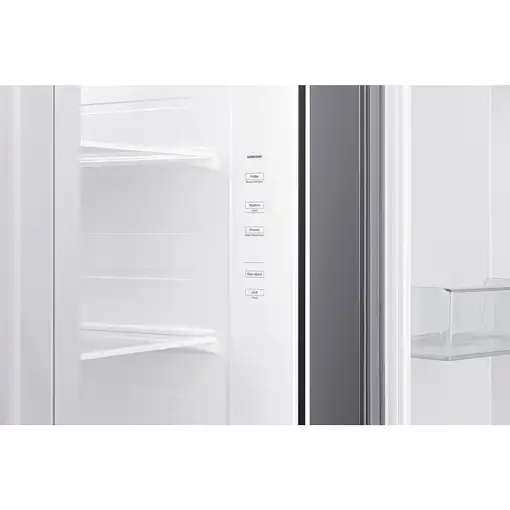 Samsung RS62DG5003S9 nevera puerta lado a lado Independiente 655 L E Acero inoxida