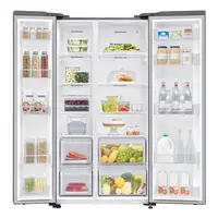 Samsung RS62DG5003S9 nevera puerta lado a lado Independiente 655 L E Acero inoxida