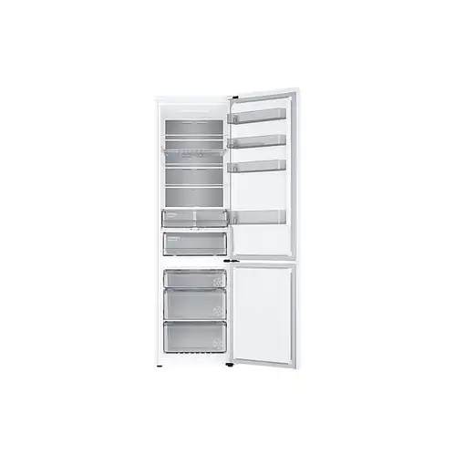 Samsung RB38C705CWW/EF nevera y congelador Independiente 390 L C Blanco