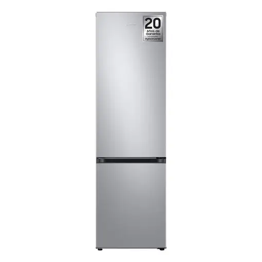 Frigoríficos сombis Independiente 390 L Acero inoxidable RB38C602DSA/EF SAMSUNG Frigoríficos сombis Independiente 390 L Acero inoxidable RB38C602DSA/EF SAMSUNG