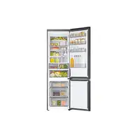 Samsung RB38C776CB1/EF nevera y congelador Independiente 390 L C Grafito, Acero in