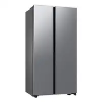 Samsung RS57DG400EM9 nevera puerta lado a lado Independiente E Acero inoxidable