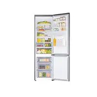 Samsung RB38C655DS9/EF nevera y congelador Independiente 386 L D Acero inoxidable