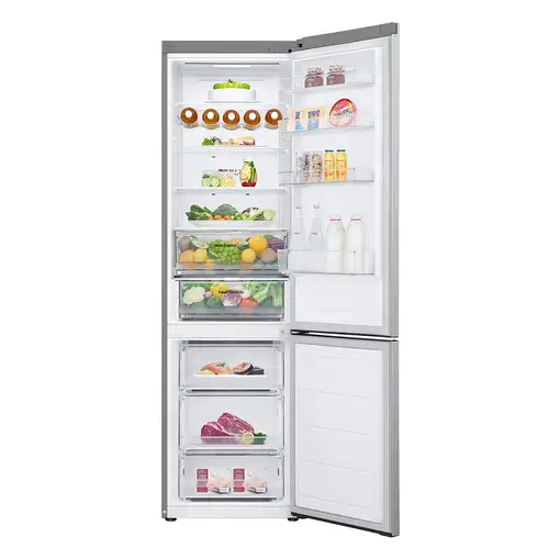 LG GBV3210DPY Independiente 387 L D Plata