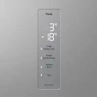 LG GBV3210DPY Independiente 387 L D Plata