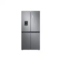 Samsung RF48A401EM9 nevera puerta lado a lado Independiente E Acero inoxidable