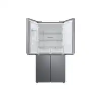 Samsung RF48A401EM9 nevera puerta lado a lado Independiente E Acero inoxidable