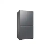 Samsung RF59C70TES9 nevera puerta lado a lado Independiente 649 L E Acero inoxidab