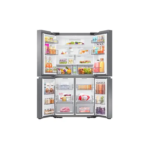 Samsung RF59C70TES9 nevera puerta lado a lado Independiente 649 L E Acero inoxidab