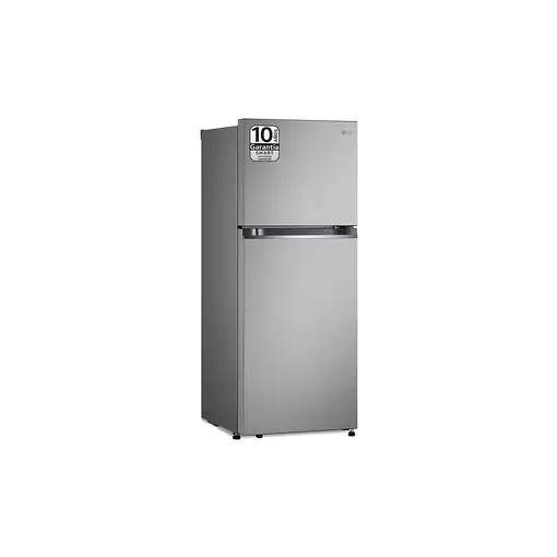 LG GTBV22PYGKD nevera y congelador Independiente 217 L E Acero inoxidable