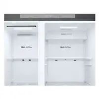 LG GSLC40PYPE nevera puerta lado a lado Independiente 638 L E Plata