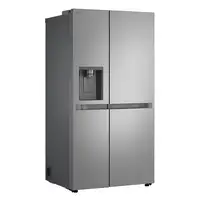 LG GSLC40PYPE nevera puerta lado a lado Independiente 638 L E Plata