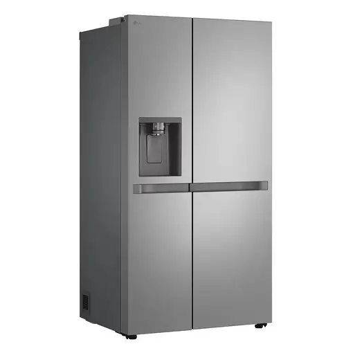 LG GSLC40PYPE nevera puerta lado a lado Independiente 638 L E Plata