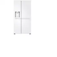 LG GSLC40SWPE nevera puerta lado a lado Independiente 638 L Blanco