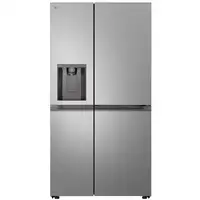 LG InstaView GSJC41PYPE nevera puerta lado a lado Independiente 641 L E Plata