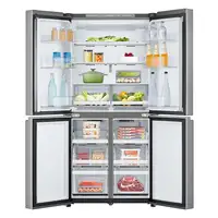 LG GMB860PYDE nevera puerta lado a lado Independiente 530 L E Plata