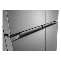 LG GMB860PYDE nevera puerta lado a lado Independiente 530 L E Plata