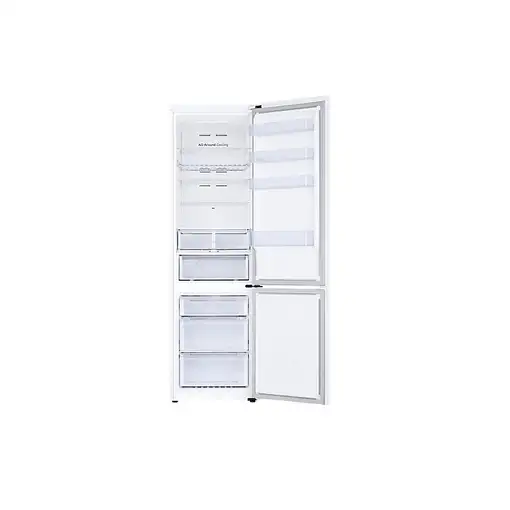 Samsung RB38C605CWW/EF nevera y congelador Independiente 390 L C Blanco