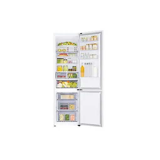 Samsung RB38C605CWW/EF nevera y congelador Independiente 390 L C Blanco