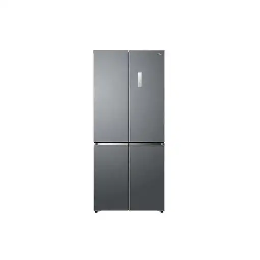 TCL RC456CXE0 nevera puerta lado a lado Integrado 456 L E Plata