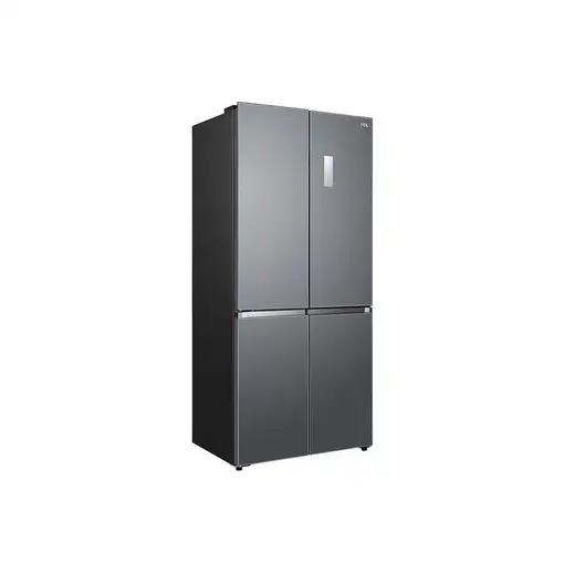 TCL RC456CXE0 nevera puerta lado a lado Integrado 456 L E Plata