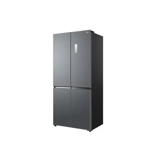 TCL RC456CXE0 nevera puerta lado a lado Integrado 456 L E Plata