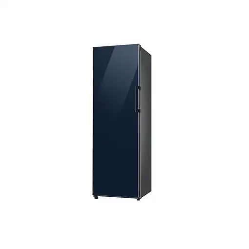 Samsung RZ32C76CE41 Congelador vertical Independiente 323 L Negro, Azul