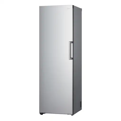 LG GFT41PZGSZ Congelador vertical Independiente 324 L E Acero inoxidable